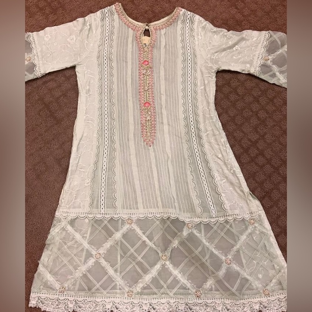 Farah Talib Pakistani designer